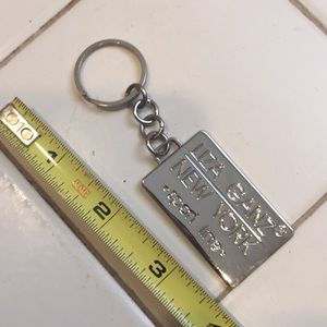 Liza GANZ NY Keychain or bag charm